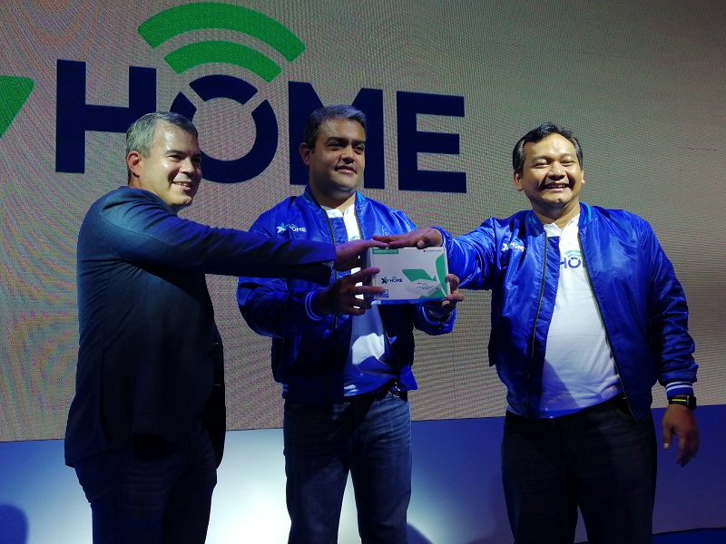 Perkuat XL Home, XL Axiata gandeng Netflix