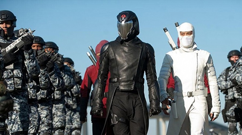 Spin-off G.I. Joe siap digarap, judul baru Snake Eyes