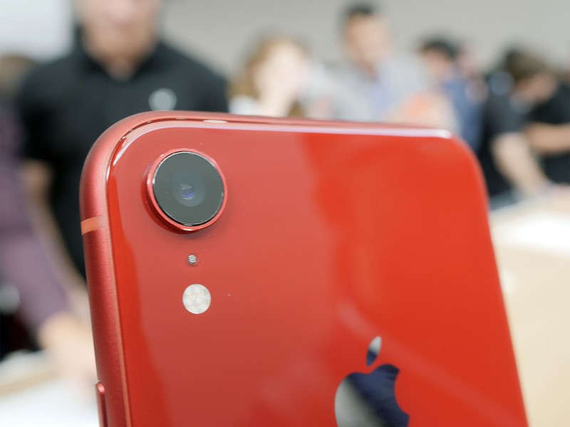 Kamera iPhone XR jadi kamera ponsel terbaik saat ini