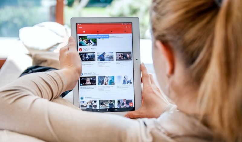 10 video terpopuler Youtube di 2018