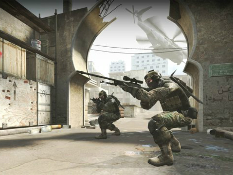 Valve gratiskan gim CS:GO