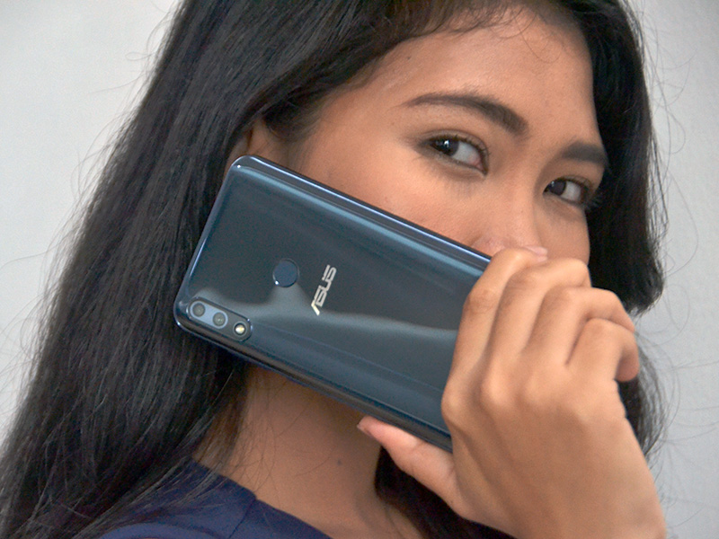 Review ZenFone Max Pro M2 indonesia