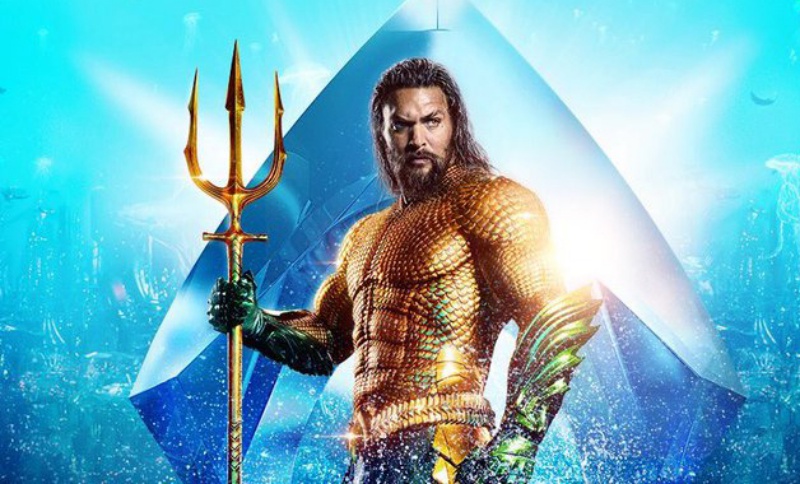 5 alasan kamu wajib nonton Aquaman