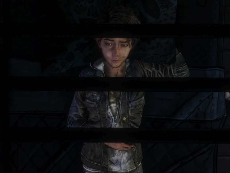 Sesi ketiga dan keempat gim The Walking Dead mulai dikerjakan