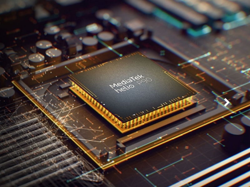 Helio P90 punya AI 4 kali lebih mutakhir dibandingkan P70