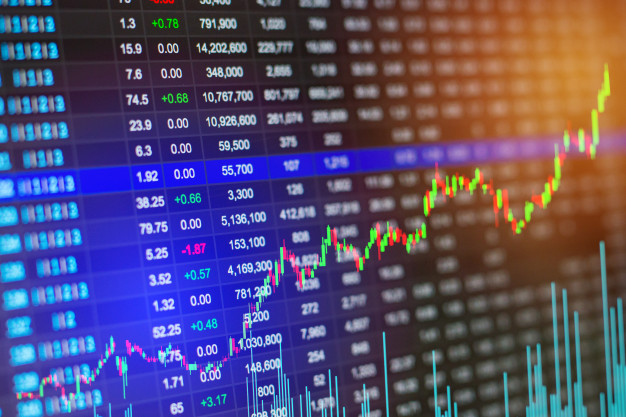 Bursa saham Indonesia dan mesin algoritma