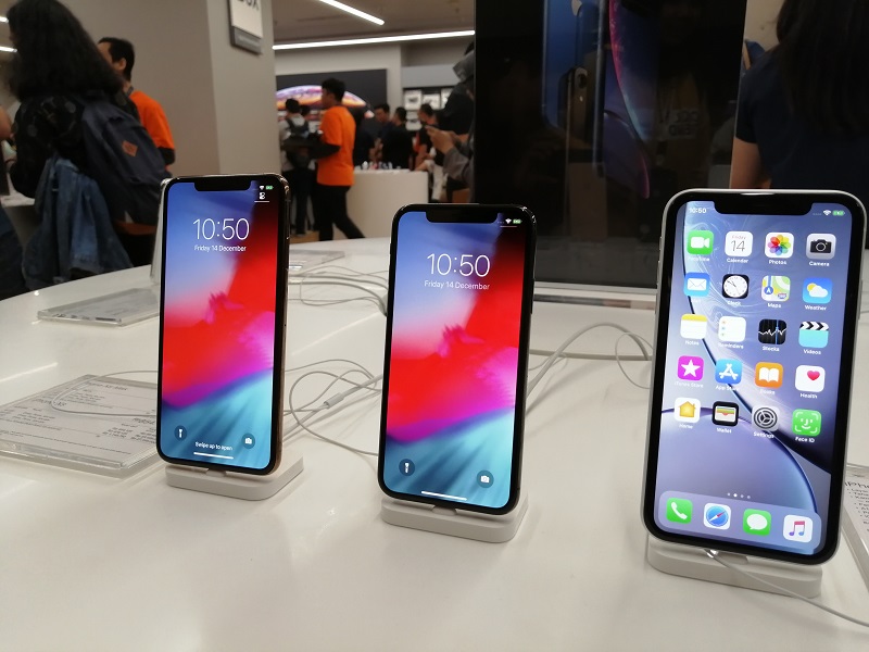 iPhone terbaru di Indonesia paling murah Rp15 jutaan
