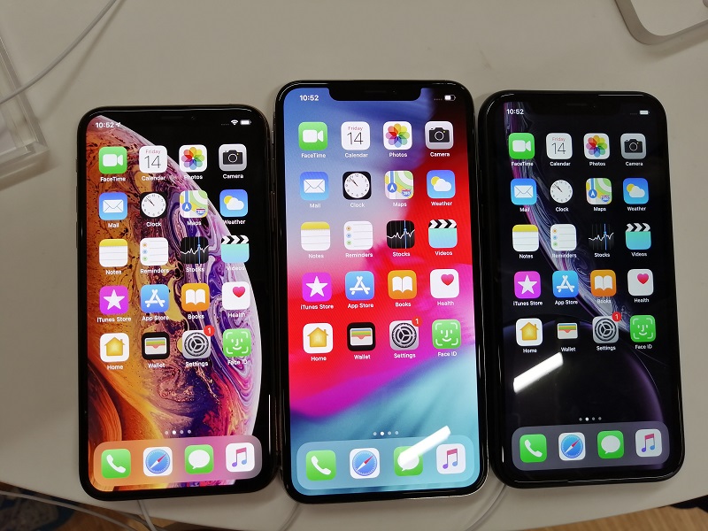 Dukungan eSIM di iPhone XS dan XR ternyata mubazir