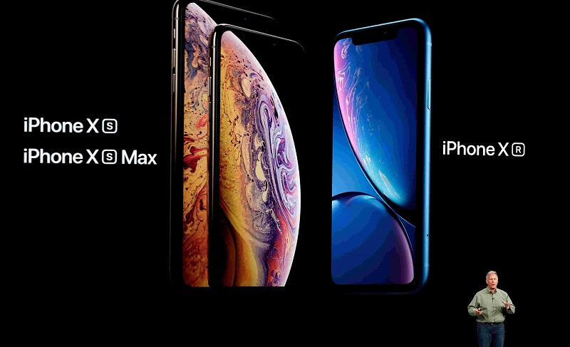 Pengguna iPhone XS gugat Apple karena notch