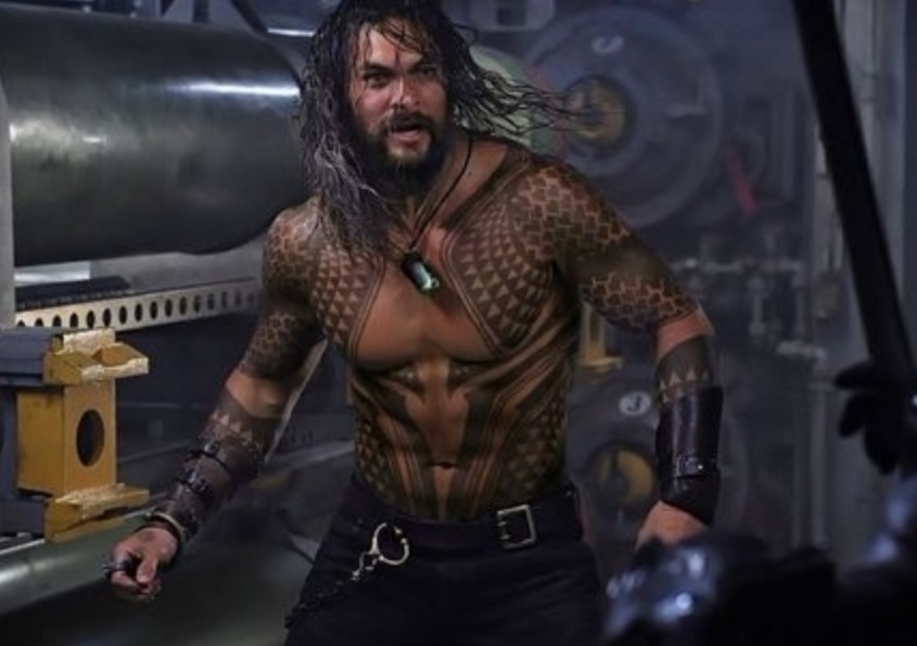 Aquaman juarai box office luar negeri 