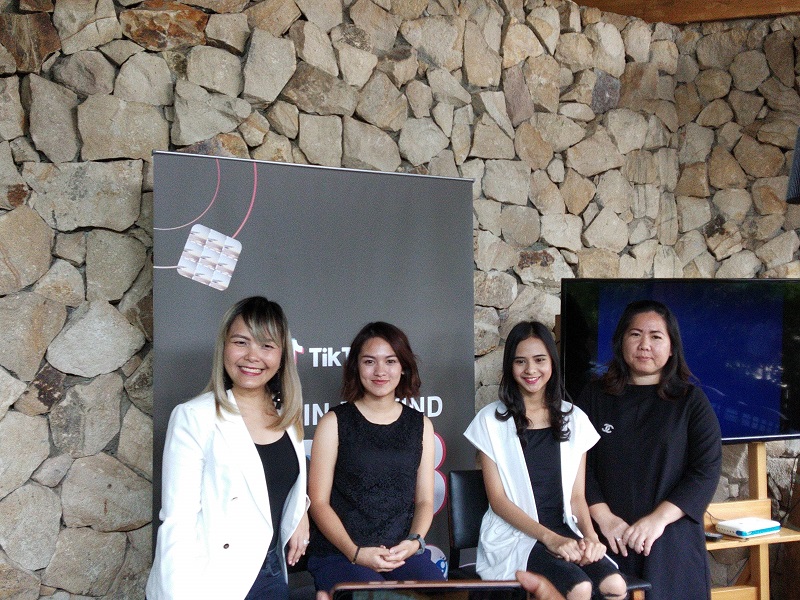 Gebrakan TikTok sepanjang 2018 ini