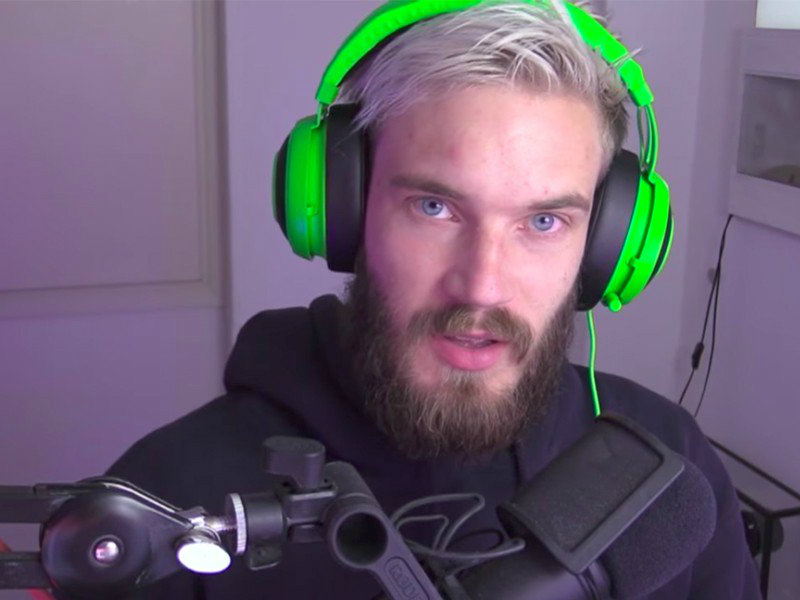 Peretasan printer untuk dukung PewDiePie kembali terjadi