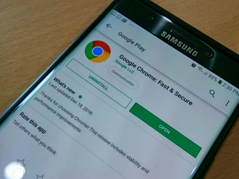 Jumlah tab pada Chrome bisa berkurang karena fitur ini