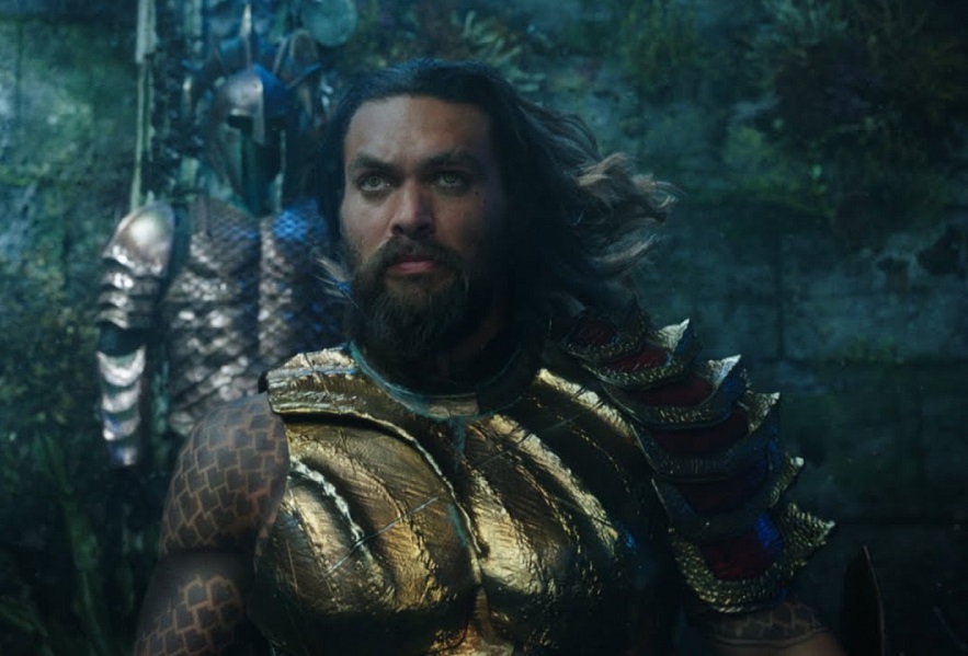 Aquaman raih total pendapatan USD209,5 juta 