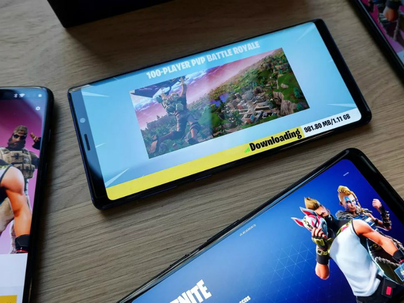 Jumlah unduhan aplikasi smartphone di 2018 capai 113 miliar