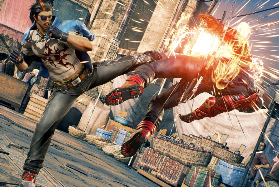Tekken 7 kemungkinan hadir di Nintendo Switch 