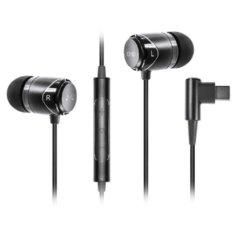 Earphone baru SoundMagic punya konektor USB-C