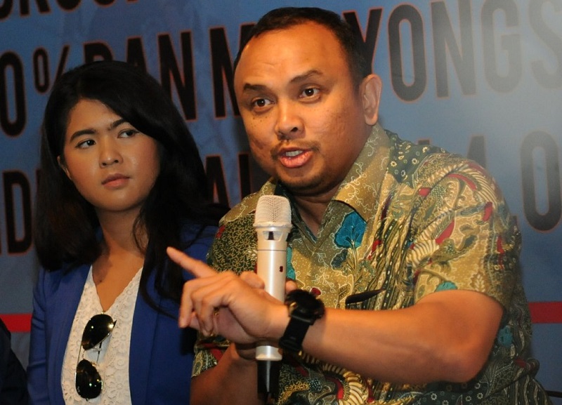 11 Persen wilayah Indonesia susah sinyal