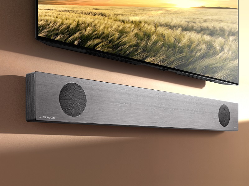Soundbar baru besutan LG dilengkapi teknologi AI