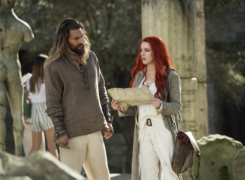 Aquaman masih juarai box office di bioskop-bioskop