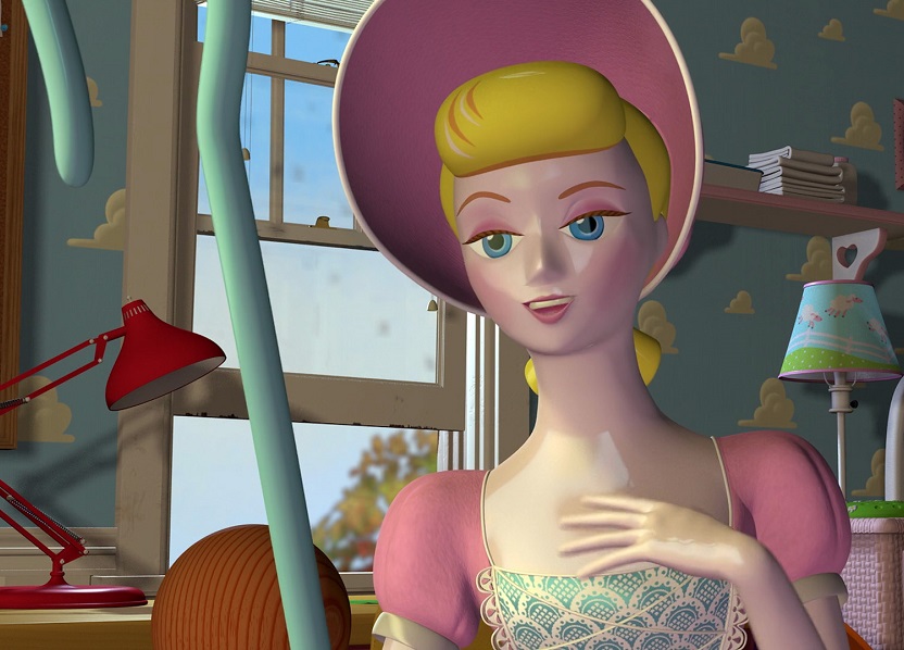 Toy Story 4 bakal tampilkan penampilan baru Bo Peep