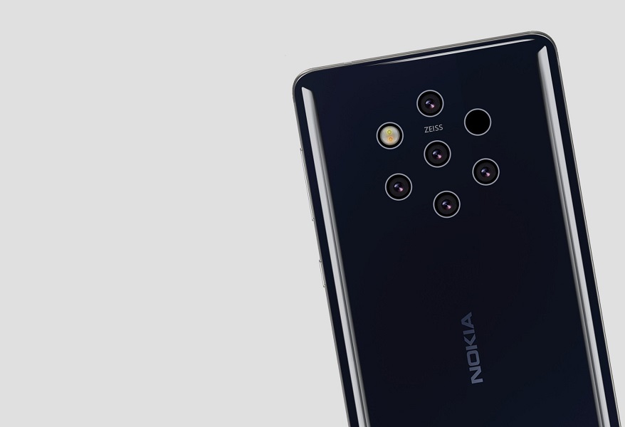 Nokia 9 PureView bakal bisa ambil lima gambar bersamaan 
