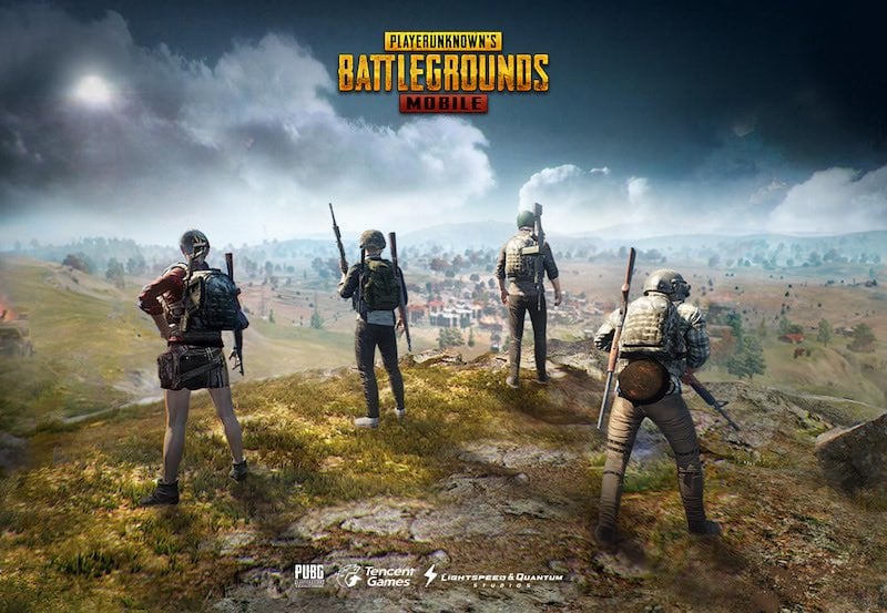 PUBG Mobile bakal punya mode zombie