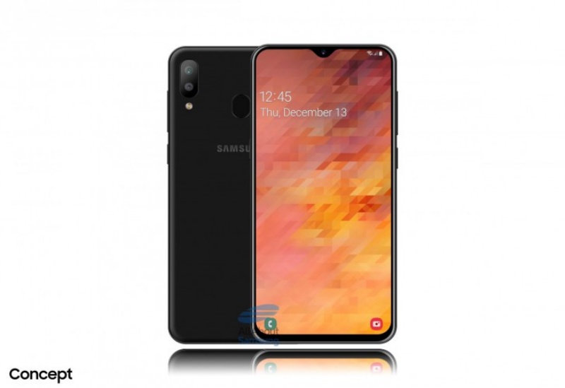 Galaxy M30 punya baterai 5000 mAh