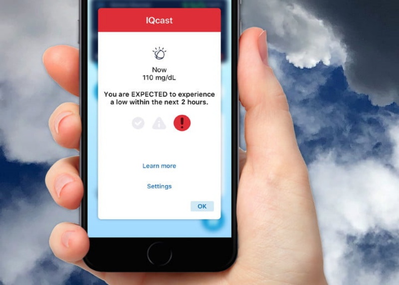 AI ternyata berguna untuk deteksi kadar gula dalam darah