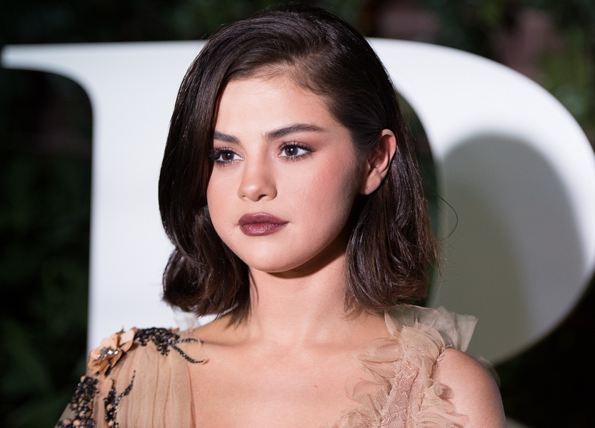 Caption Instagram kece dari lirik lagu Selena Gomez