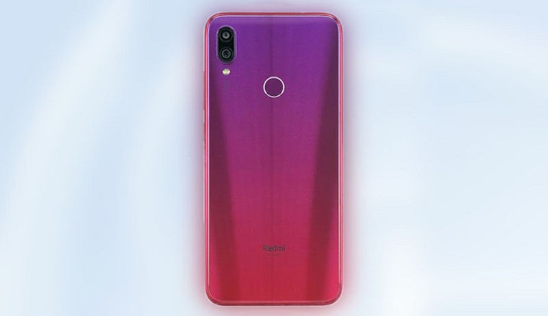 Xiaomi Redmi Note 7 pakai Snapdragon 660, RAM 6GB