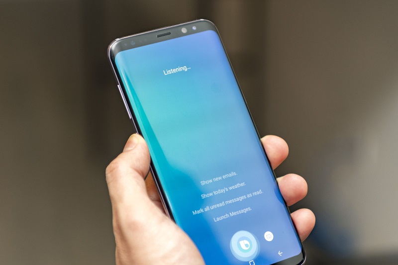 Bixby akhirnya bakal hadir di beragam aplikasi