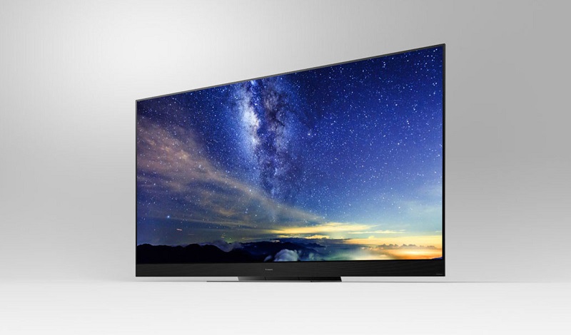 Televisi OLED Panasonic GZ2000 diklaim punya akurasi warna tinggi