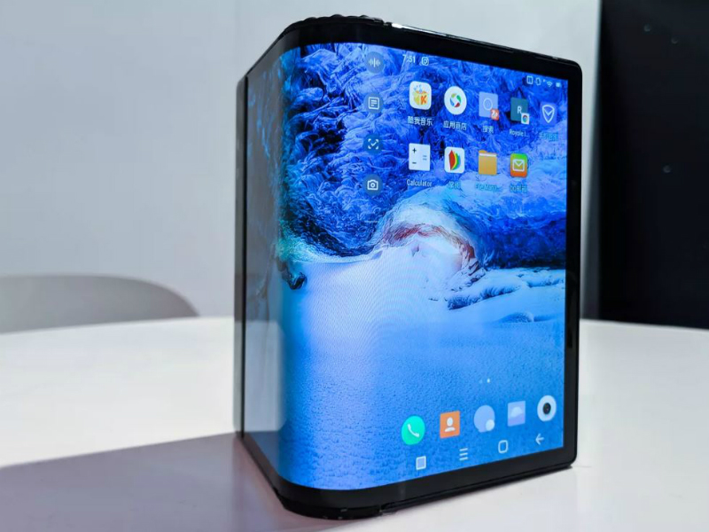 Ini smartphone layar lipat pertama yang berfungsi total