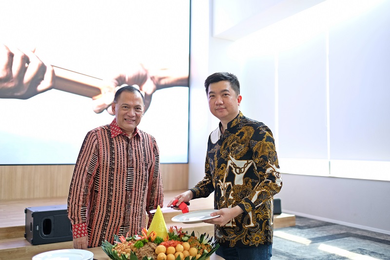 Mantan Gubernur Bank Indonesia jadi Komisaris Utama Tokopedia