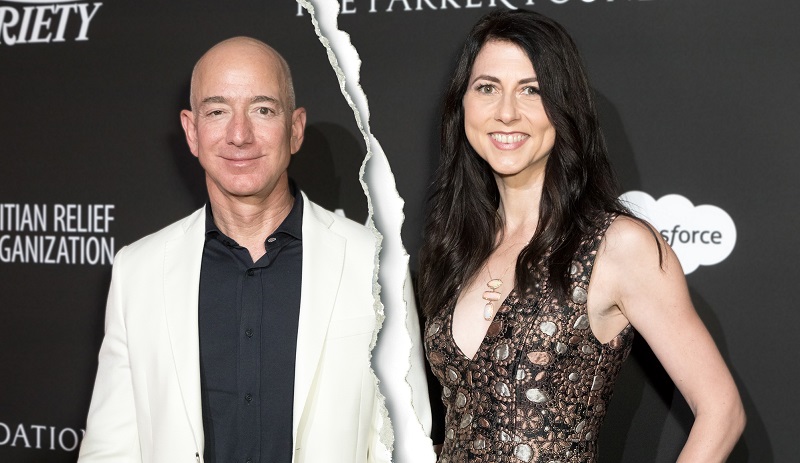 Cerai dari bos Amazon, Mackenzie bisa jadi wanita terkaya dunia