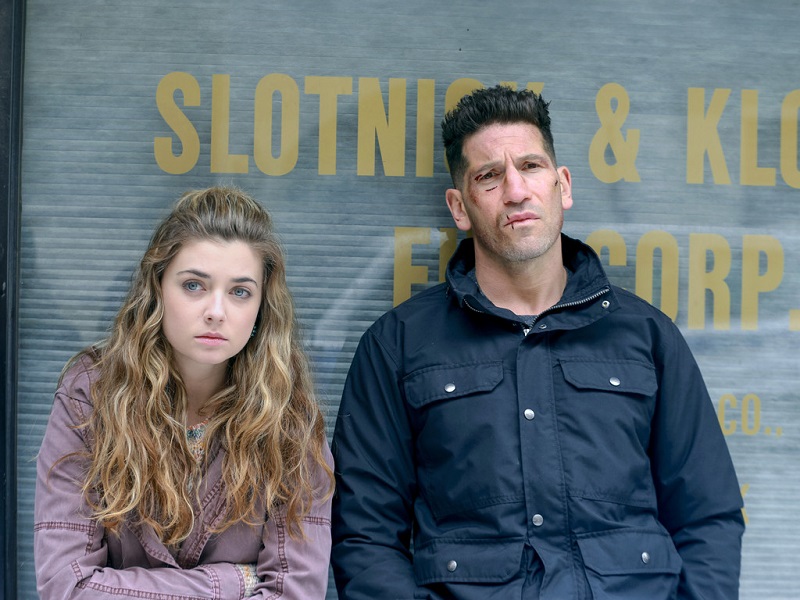 Sudah nonton cuplikan terbaru The Punisher season 2?