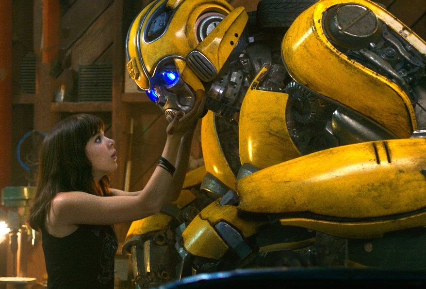 Bumblebee juarai box office internasional