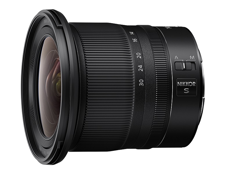Nikon punya lensa lebar baru untuk Mount Z