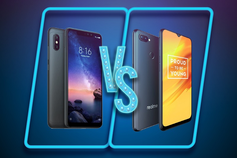 Pertarungan 2 Kuda Hitam, bagaimana Redmi dapat melawan Realme