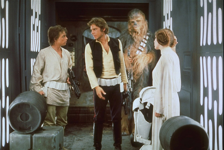 EA batalkan penggarapan gim Star Wars