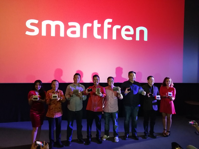 Dua modem baru Smartfren janjikan internet ngebut
