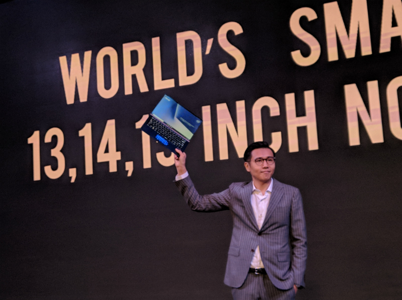 Asus resmi luncurkan tiga laptop premium tipis dan ramping