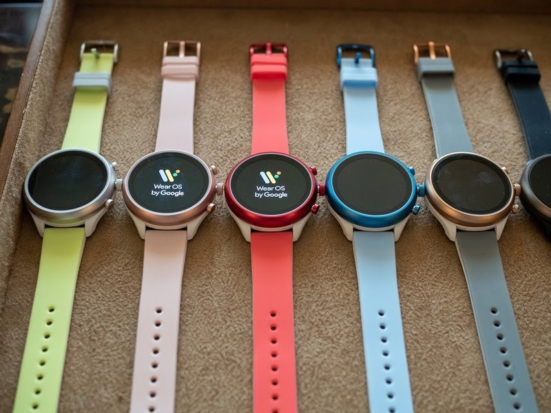 Google bayar teknologi smartwatch Fossil