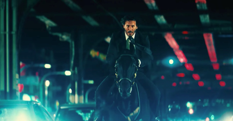 Simak trailer menegangkan John Wick 3