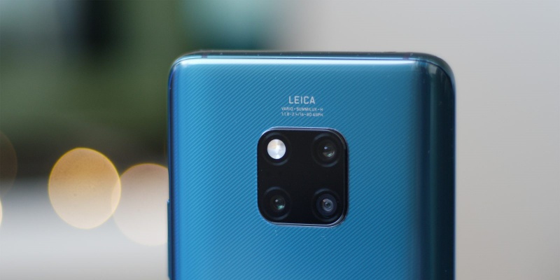 Huawei Mate 20 Pro juarai skor kamera versi DxOMark  