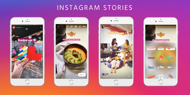 Pakai iPhone? Coba trik ini biar Insta Story makin kece