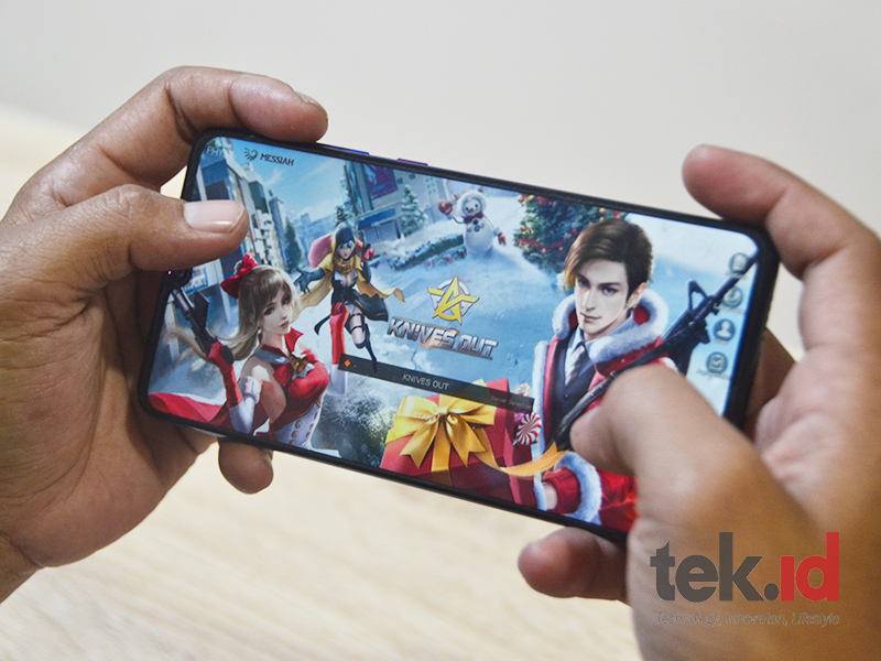 Review Knives-Out, lebih seru dari PUBG?