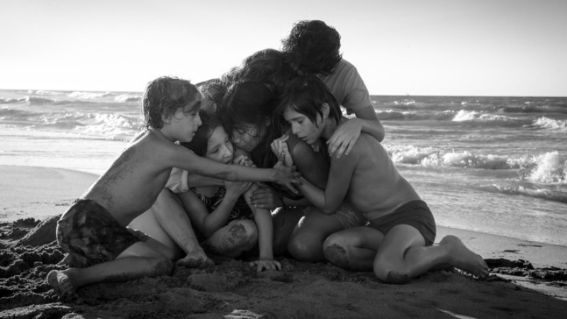 Review film Roma Indonesia Netflix
