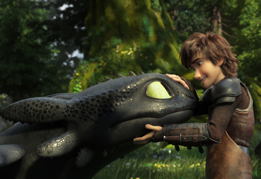 Sekuel ketiga How to Train Your Dragon rilis Maret di China